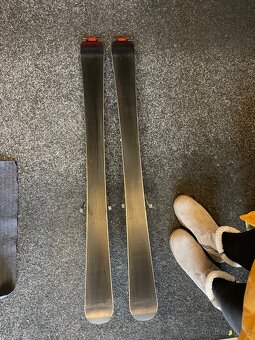 Dětské lyže Tecno pro Team - 9