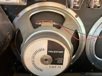 Marshall JCM 900 50W HiGain dual channel kombo - 9