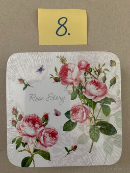 Sada korkových podložek - 9