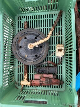 Vari Terra PJGCV160 Honda - 9