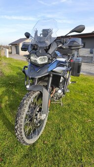 BMW F 850 GS - 9