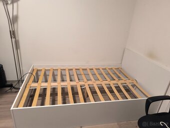 Prodám postel 120cm x 200cm - 9