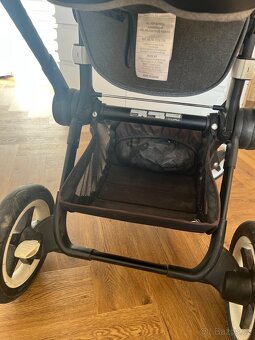 Bugaboo Buffalo grey - 9