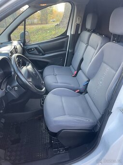 Citroën Berlingo 1.6 HDI, 66 kW - 9