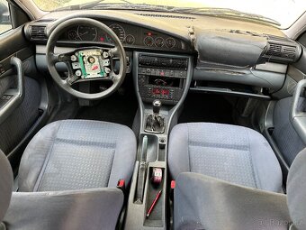 Audi A6 c4 quattro dily - 9