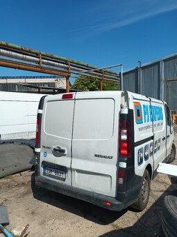 Renault Trafik , vivaro primastar - 9