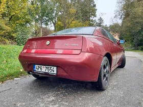 Prodám Alfa Romeo GTV - 9