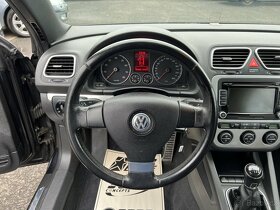 Volkswagen Eos 1.4TSI 90kW Edition 2009 - 9