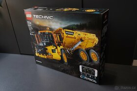 Lego Technic - prodej části sbírky - 9