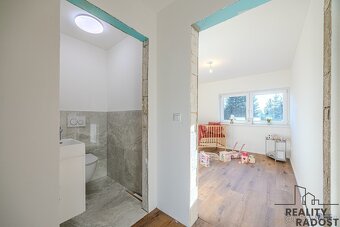 Prodej novostavby rodinného domu, Velké Losiny. - 9
