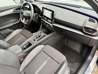 Cupra FORMENTOR 1.5 TSi DSG LED VIRTUAL KAMERA 2022 - 9