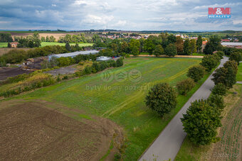Prodej pozemku k bydlení, 9518 m², Brodek u Prostějova - 9
