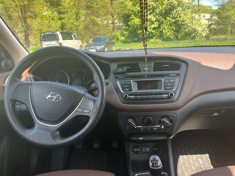 Hyundai i20 - 1.1 CRDi (NOVÁ CENA) - 9