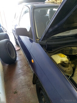 Opel Astra F 1.6 2001 - 9