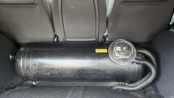 Vw touran Facelift 1.6Mpi Benzín+ LPG 75kw - 9
