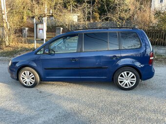 Volkswagen Touran 2.0 TDI Trendline - 9