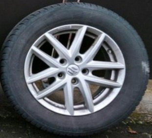alu kola SUZUKI VITARA - 9