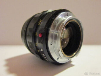 Vintage a vzácné Leitz NOCTILUX 11 250 TOP - 9