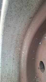 Offroad disky Frontera pneu 265/70 R15 6x139,7 - 9