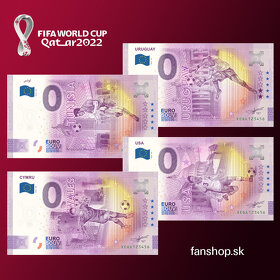 0 EURO FIFA WORLD CUP QATAR 2022 - SADA 32 STATOV + DARCEK - 9