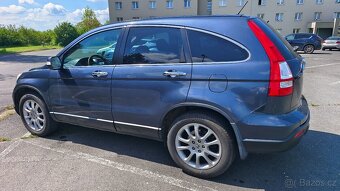 Honda CR-V 2.0i automat 4x4 - 9