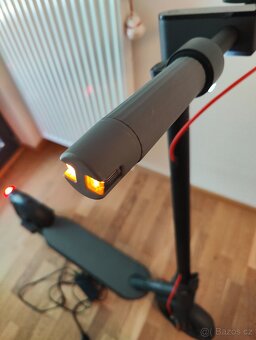 Xiaomi Scooter 4 Pro 2 Gen nová elektrokoloběžka až 35 km - 9