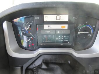 Renault T 520, Lowdeck - 9