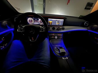 Mercedes-Benz E 220d AMG packet - 9