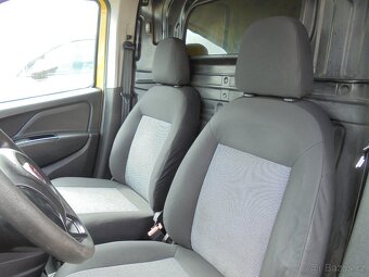 Fiat Dobló 1.6 JTD MAXI- ČR- 1. MAJITEL - 9