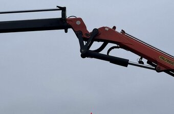 MAN TGS 26.400-6x2–Valník+HR-PALFINGER PK 27002 SH+Jib 25m - 9