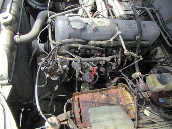Mercedes Benz W111 220 SEB coupe, r.v.1963 - 9