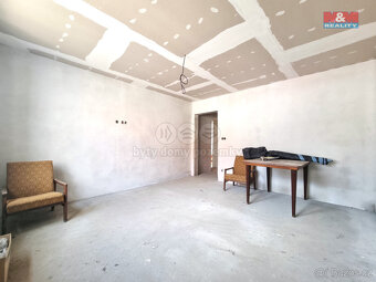 Prodej rodinného domu, 138 m², Čejkovice, ul. K Marku - 9
