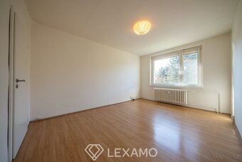 Pronájem byty 1+1, 35 m2 - Brno - Bystrc, ev.č. 00260 - 9