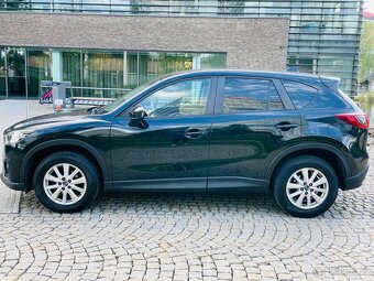 Mazda CX-5 2.0i BENZÍN VÝHŘEV SENZORY SERVISKA TAŽNÉ 2WD - 9