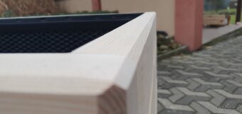 Truhlík / vyvýšený záhon (180x80x50) - 9