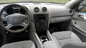 Mercedes Benz ML - w164 , Facelift, 320cdi - 9