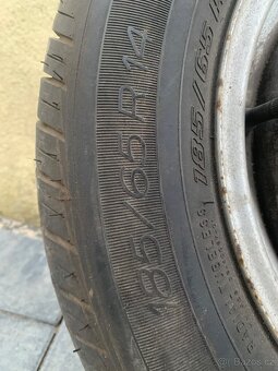 Letni pneu 185/65-14 - 9