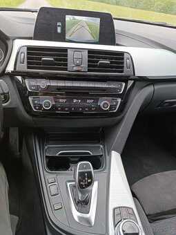 BMW 320d- 140kw F31 2018 MPaket Facelift 170t km - 9