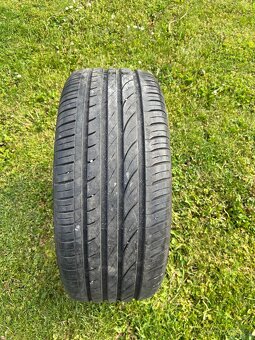 Orig. Letní alu kola Laurel R17 225/45/17 - 9
