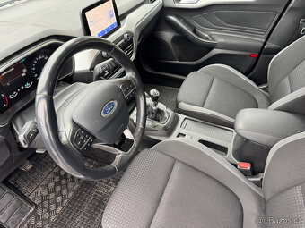 FOCUS 1.5TDCi 88kW EDITION+ NAVI LED KAMERA KOUP ČR ODP. DPH - 9