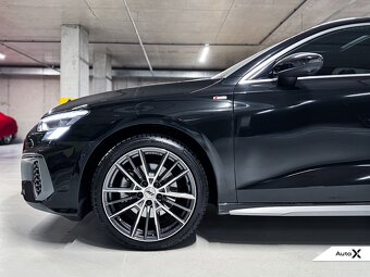 Audi A3 Sportback 35 TFSI S-Line S Tronic 110 kW | ZÁRUKA - 9