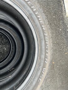 Zimní pneumatiky Cooper 225/55 R18 - 9