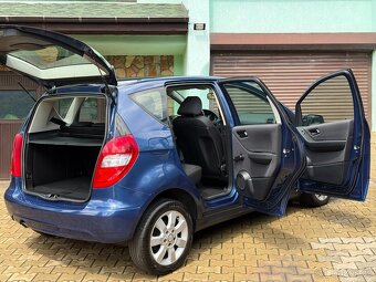 Mercedes Benz A-CLASS W169 A150 1.5i 70KW 2008 - 9