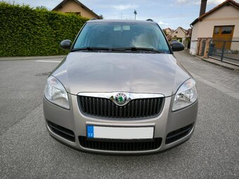 ŠKODA FABIA II COMBI 1.2 51kw, r.v. 2009, DOBRÝ STAV - 9