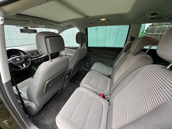 Seat Alhambra 2.0TDi, 103kW, DSG, 7 míst - 9