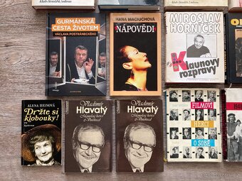 Biografie českých herců a hereček - 9