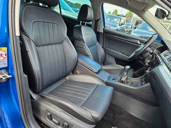 Škoda Superb kombi 2.0 TDI Premium Edition rok 05/2021 - 9