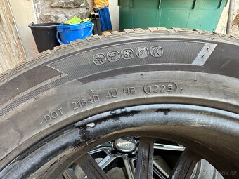 ALU WheelWorld - 235/55 R18 - 9