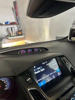 Ford Focus RS MK3 Rocket Blue - 9