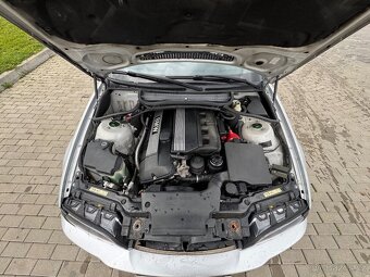 BMW E46 Coupe 330i 170kW (úprava na 245kW) - 9